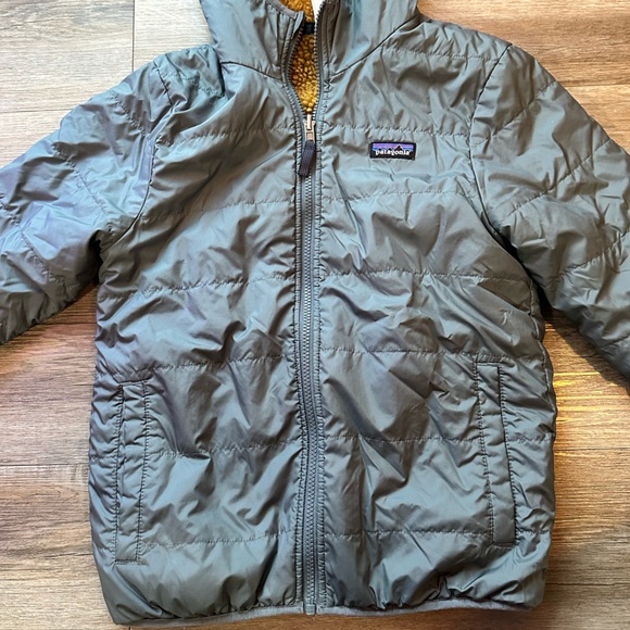 Patagonia Reversible Ready Freddy Coat - Picture 3 of 6